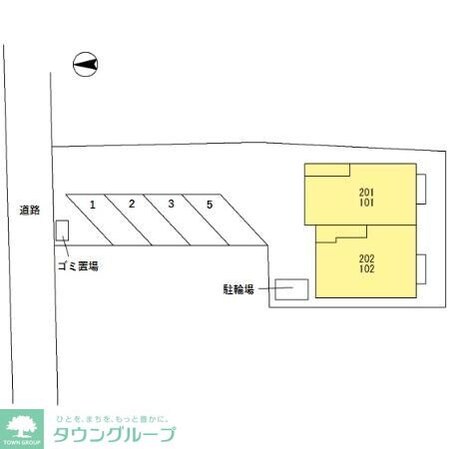 ハピネスの物件内観写真